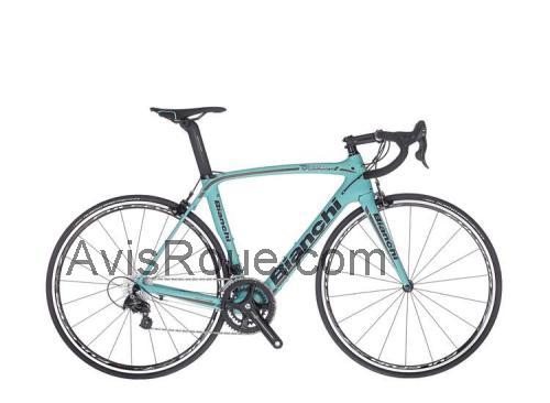 Bianchi Oltre XR1 fiche technique et avis